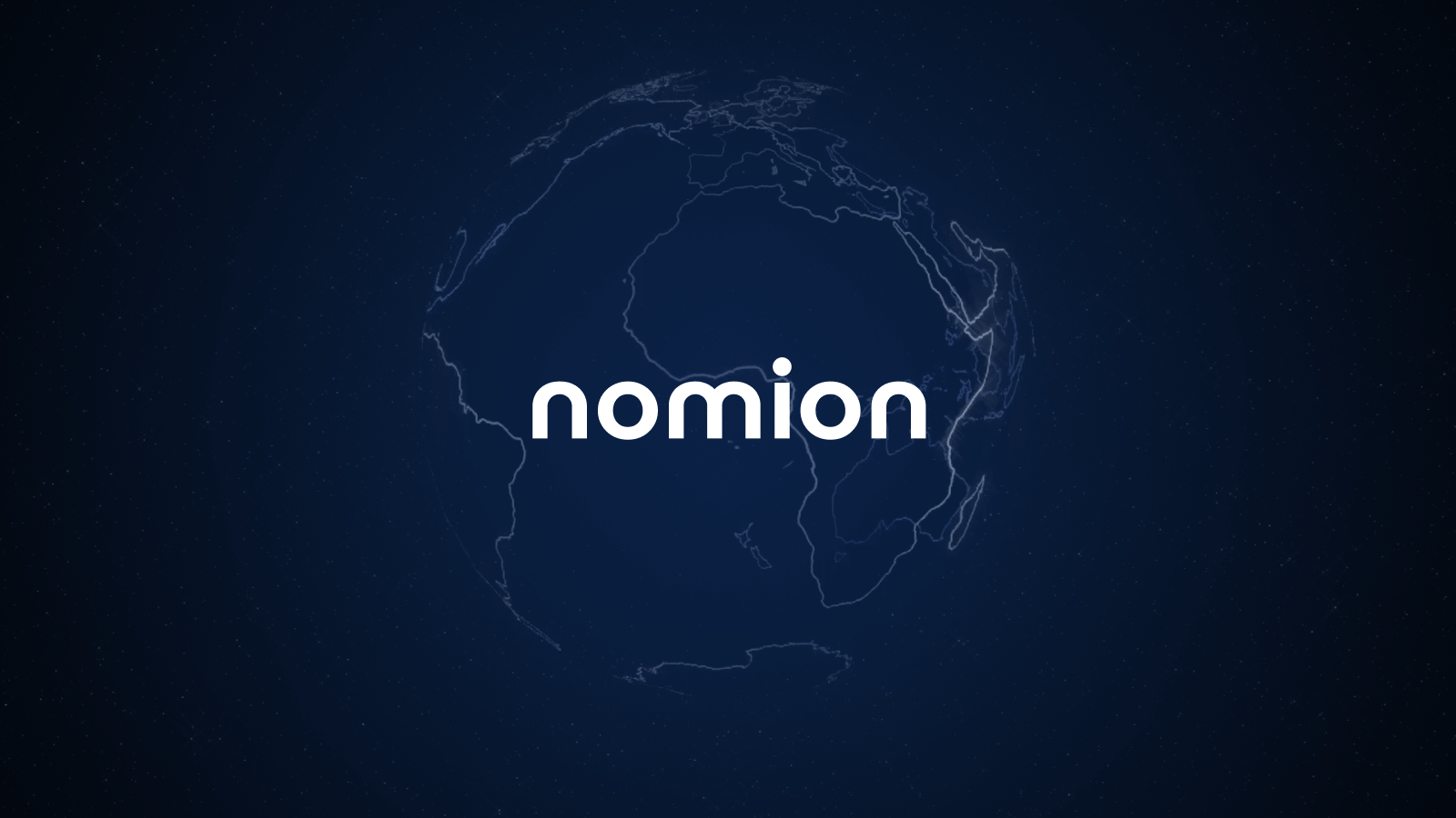 Nomion - Digital Identity